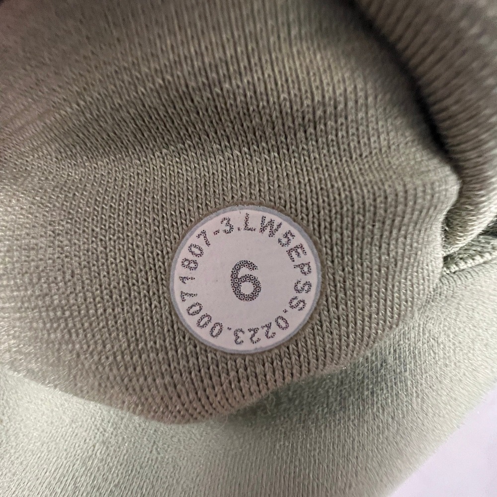 Lululemon Align High-Rise Pant with Pockets 6 Green Yoga Leggings LW5EPSS - Picture 2 of 11